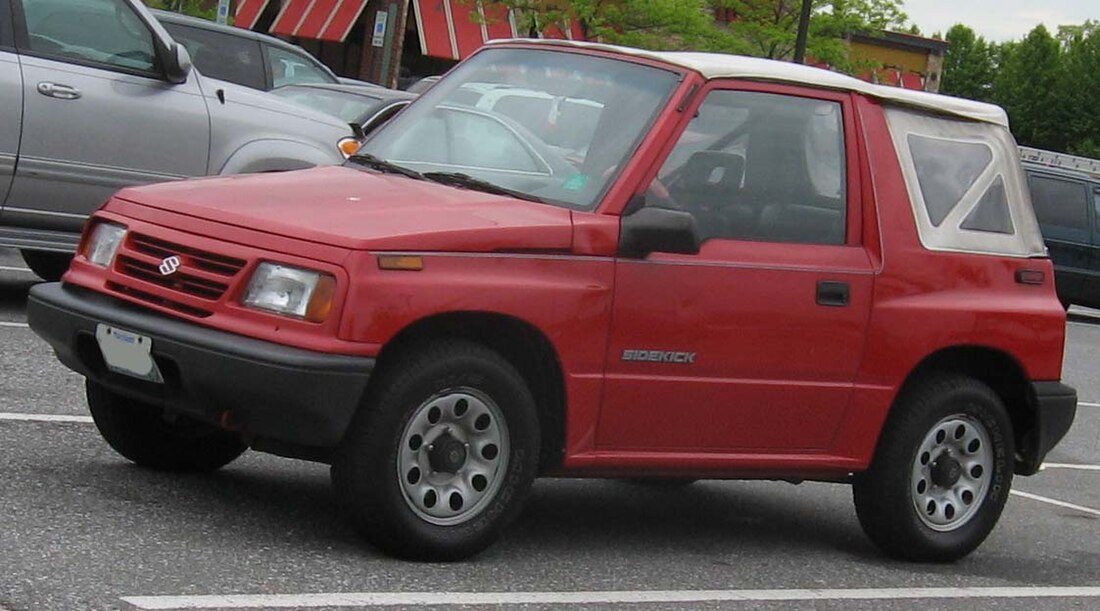 Suzuki Vitara