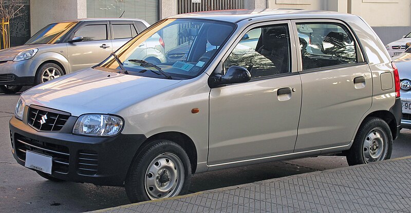 Maruti Suzuki Alto K10 Car Price in India - Images, Colours