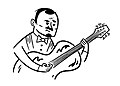 Szabó Lóránt . gitár, banjo