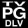 TV-PG-DLV icon.svg