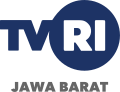 Logo TVRI Jawa Barat (29 Maret 2019-sekarang)