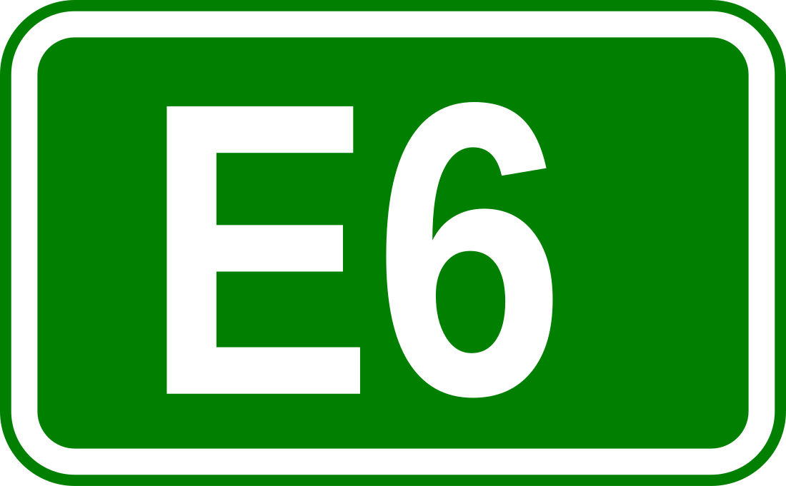 Europavej E6