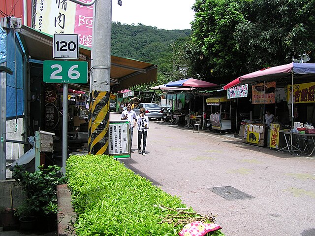 Image: Taiwan County Road 120