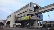 Thumbnail for Takamatsu Station (Tokyo)