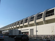 Tampines MRT station