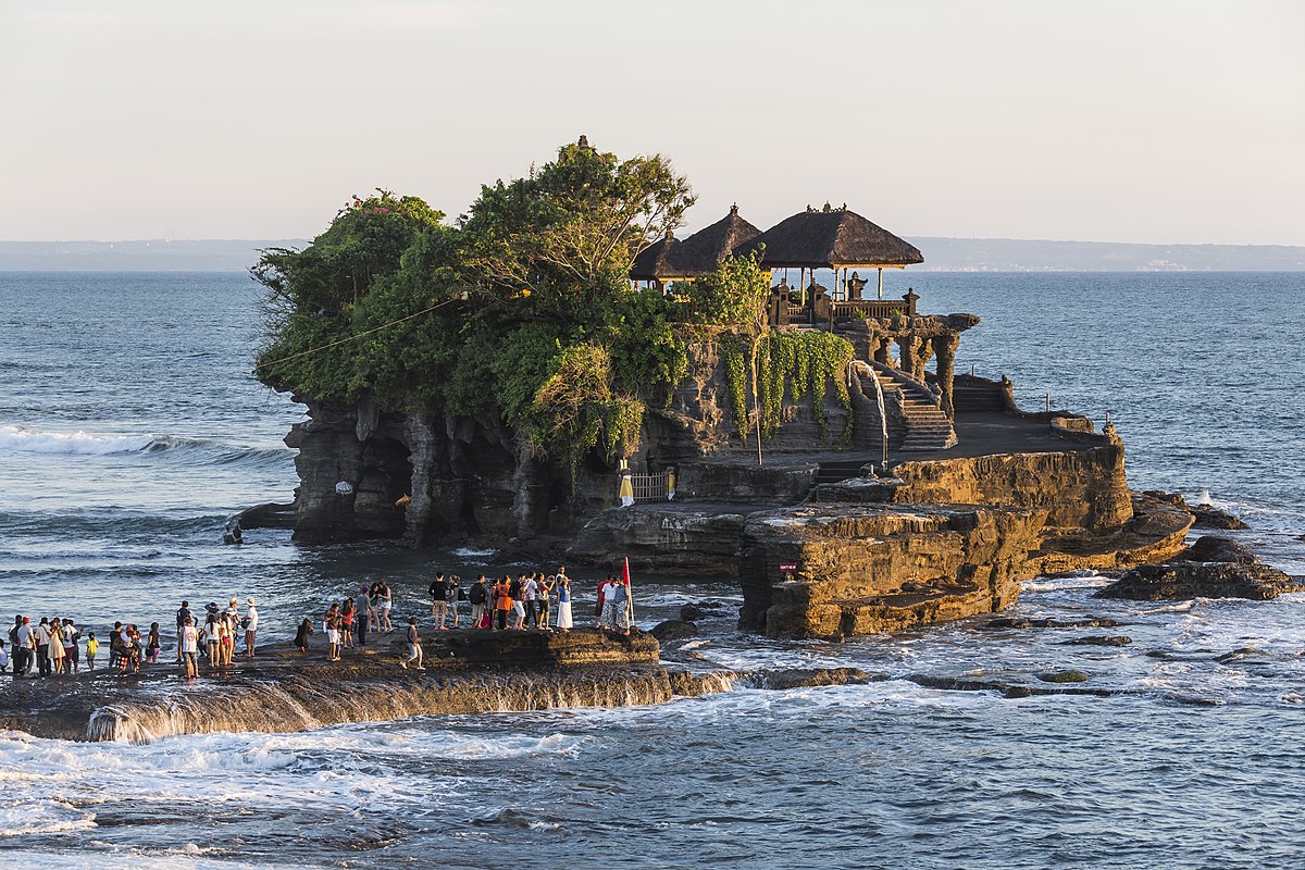 Pulau bali indonesia