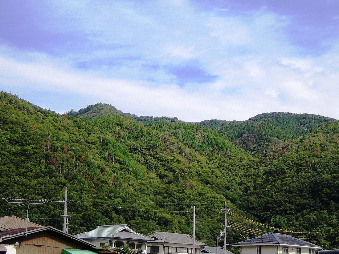 Mount Taishaku