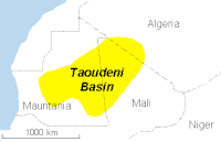 Taoudeni Basin