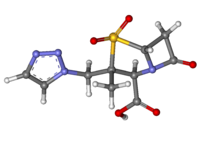 Tazobactamum