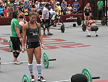 stave Tyggegummi tilfredshed 2011 CrossFit Games - Wikipedia