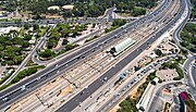 Thumbnail for Tel Aviv University railway station