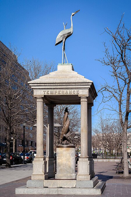 Temperance Monument (Washington, DC)