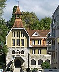 Vignette pour Temple protestant d'Aix-les-Bains