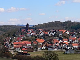 Trendelburg - Vizualizare