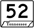 Thumbnail for Tennessee State Route 52