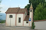 Den ubesmittede unnfangelsens kirke i Unterkreut (Gratlkirche)