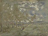 Теодор Руссо (1812-1867) - Пейзаж - NG5781 - Национальная галерея.jpg