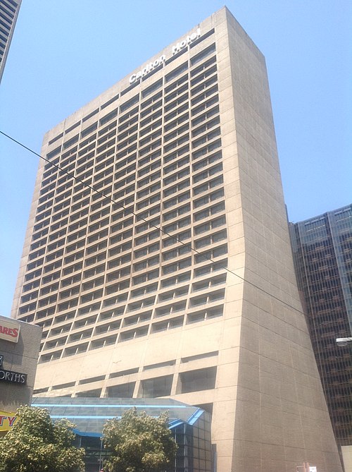 Carlton Hotel (Johannesburg) - Wikiwand