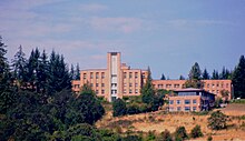 The Delphian School in Sheridan, Oregon.JPG