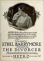 Thumbnail for The Divorcee (1919 film)