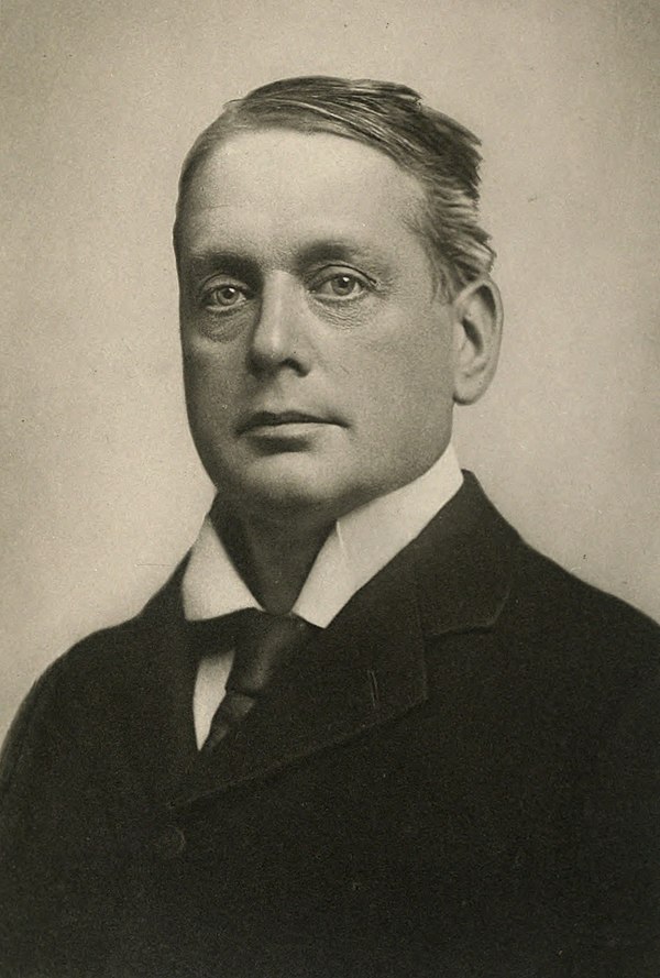 Rosebery in 1909