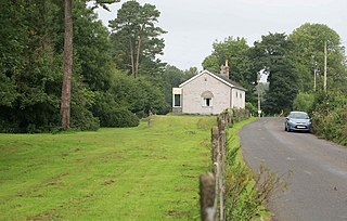 Avonwick railway station Disused railway station in Devon, England