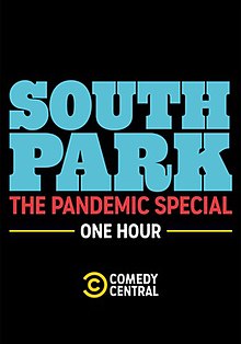 South Park' Sets Second Pandemic Special, Hourlong Episode To Simulcast On  MTV2 – Deadline