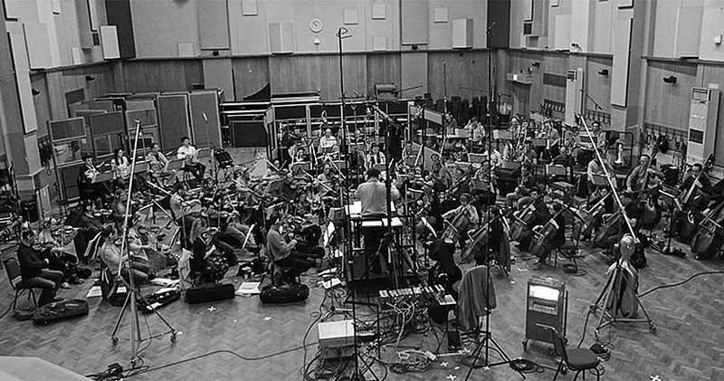 File:The Royal Philharmonic Orchestra at Abbey Road Studios in 2015.jpg