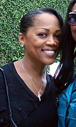 Theresa Randle için küçük resim