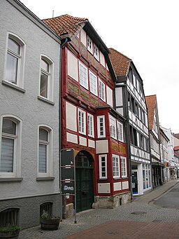 Thietorstraße 25, 2, Hameln, Landkreis Hameln-Pyrmont