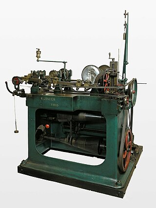 <span class="mw-page-title-main">Reducing Machine</span>