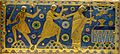 Tomo Beketo nužudymas, Limožo emalis, XII a., Luvro muziejuje