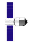 Tiangong 1 drawing (cropped)