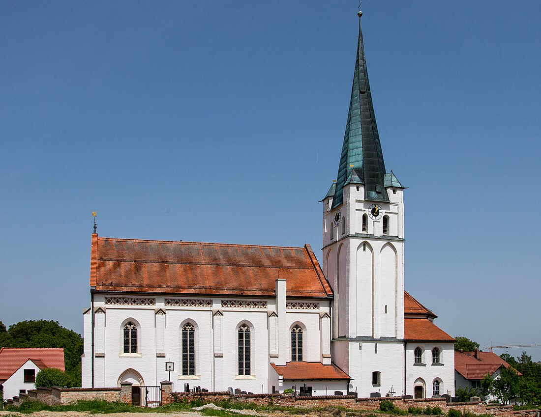 Tiefenbach, Landshut