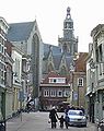 Lange Tiendeweg with the Sint-Jan