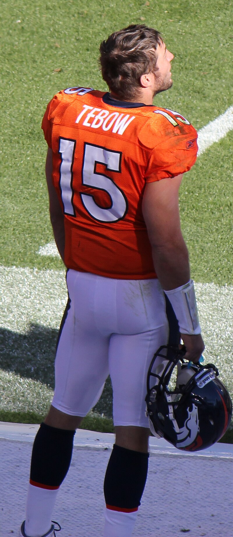 Tim Tebow - Wikipedia