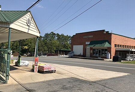 Timberlake, North Carolina