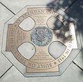 Time Capsule, St. Brendan's Catholic Church (Los Angeles).JPG