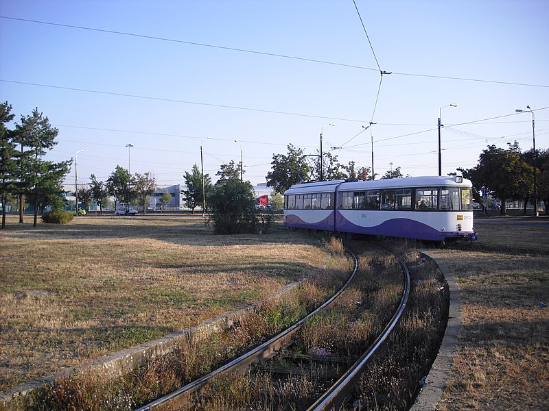 File:Timisoara - Tramway 05.jpg