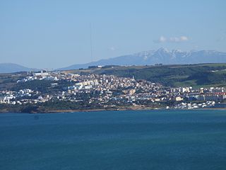 <span class="mw-page-title-main">Tipaza</span> Place in Algeria