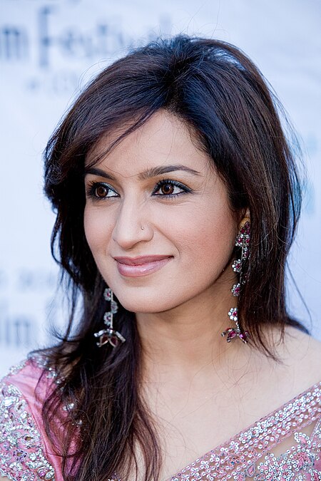 Tisca Chopra at the IFFLA 2009 (01).jpg