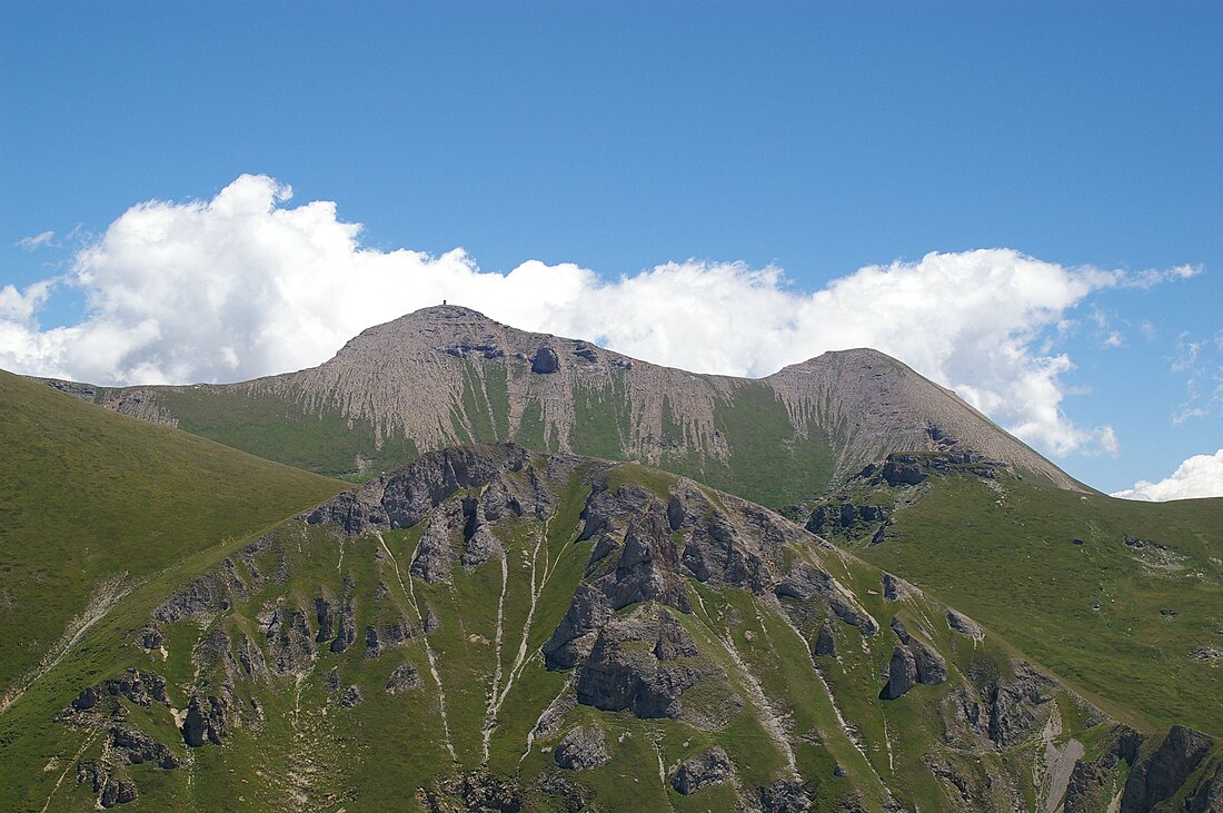 Šargebergte