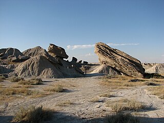 <span class="mw-page-title-main">Toadstool Geologic Park</span>