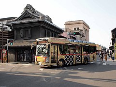 東武バスウエスト川越営業事務所 Wikiwand