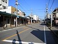 Tochigi prefectural road No.235 on Nasushiobara city.jpg