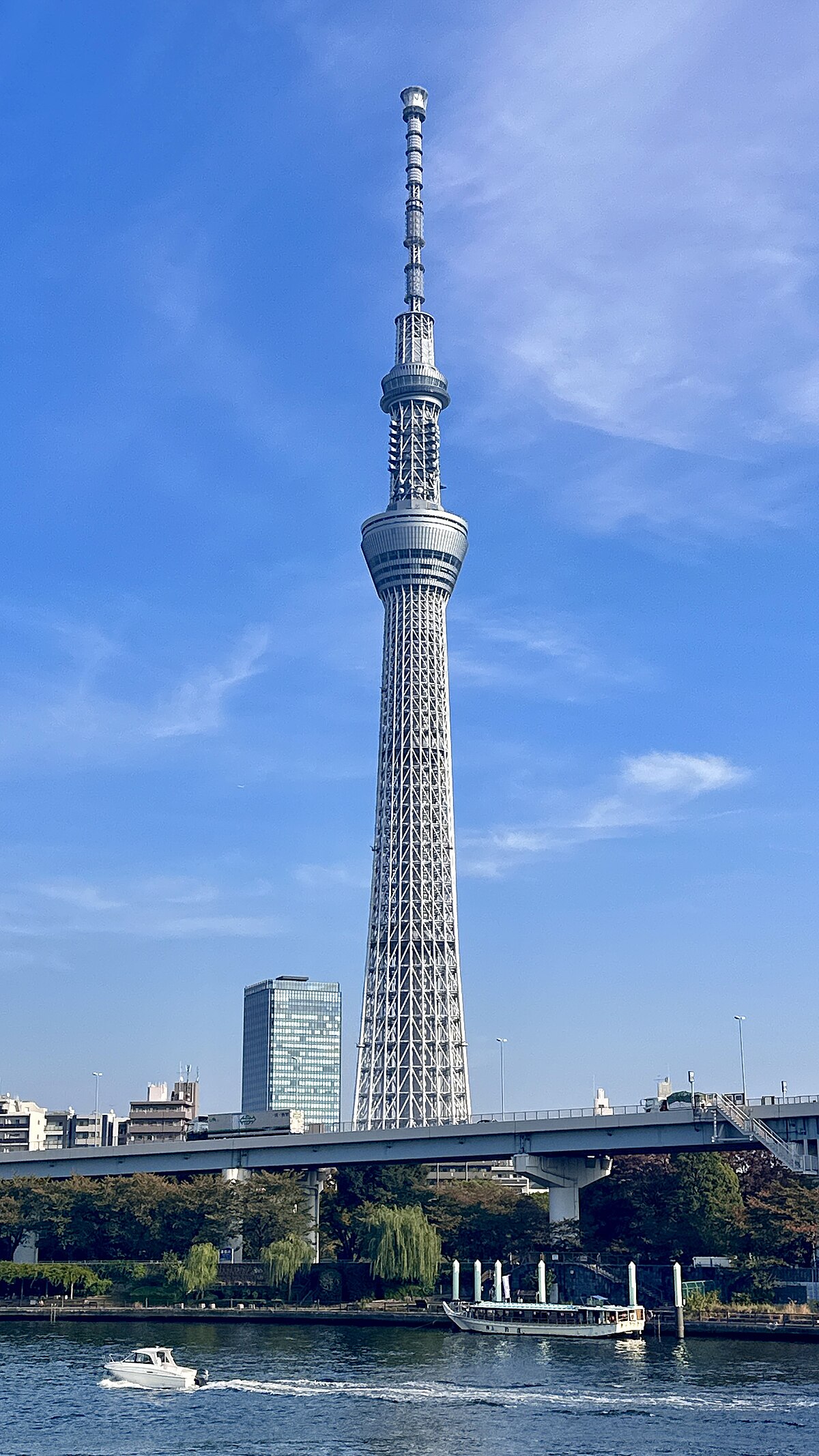 Tokyo Skytree - Wikipedia