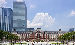 <span class="mw-page-title-main">Tokyo Station</span> Major railway and metro station in Tokyo, Japan