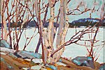 Thumbnail for File:Tom Thomson Ice Covered Lake.jpg