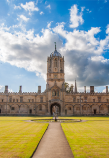 Christ Church, Oxford Constituent college of the University of Oxford in England