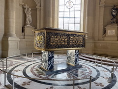 Tombeau de Hubert Lyautey, Invalides, Paris